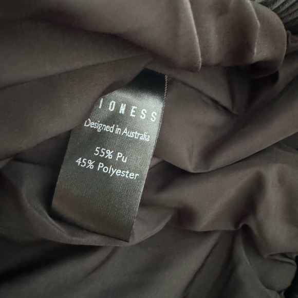 Lioness Black Bomber Jacket for women - Picture 4 of 7